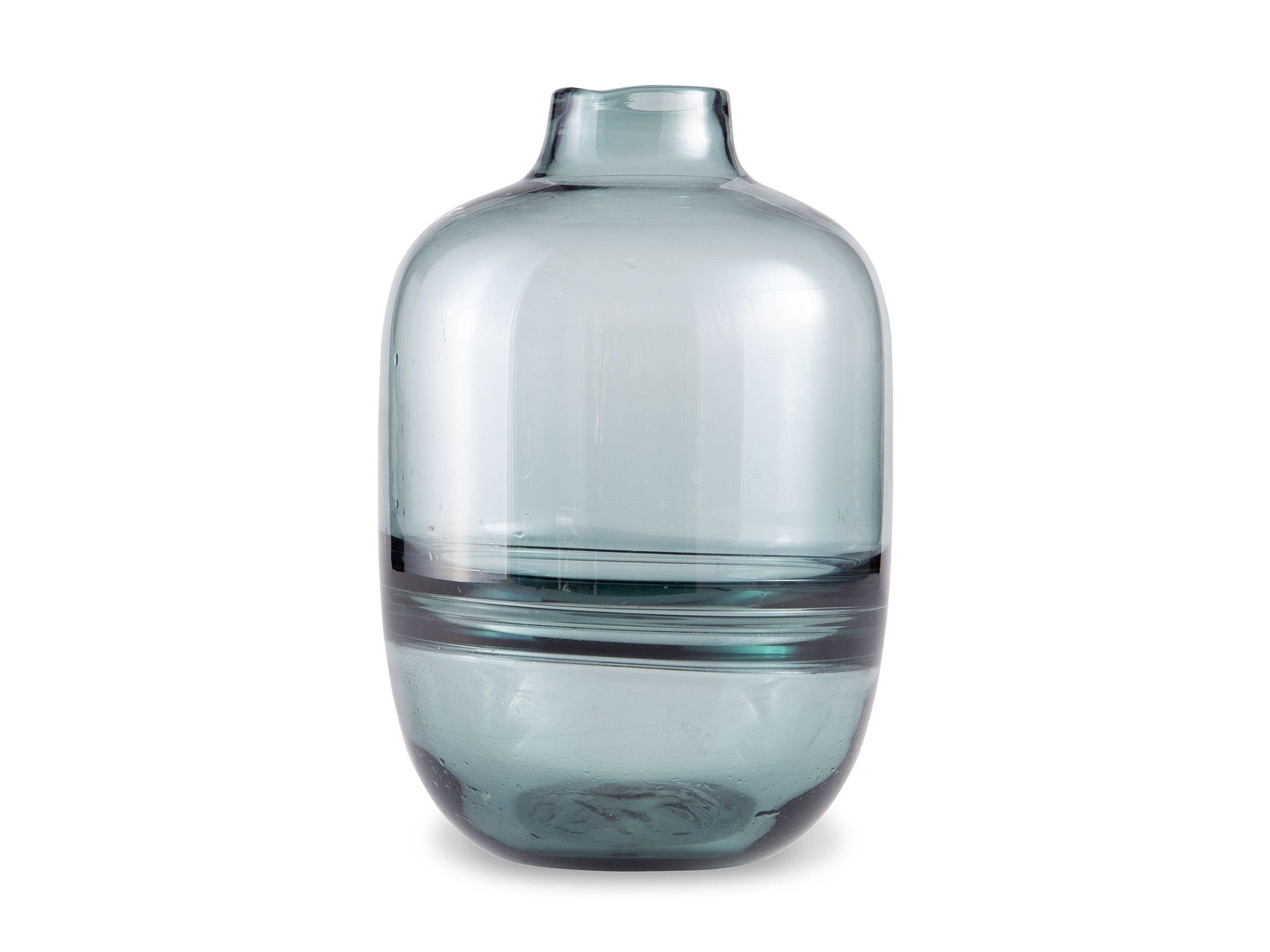 Lemmitt - Vase - Teal