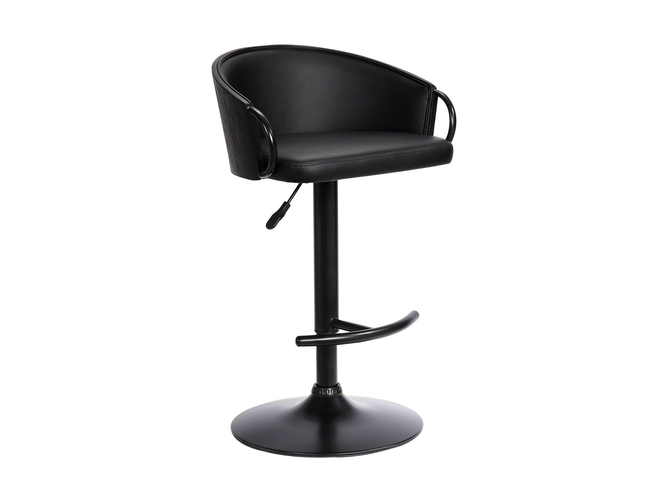 Montego - Adjustable Swivel Barstool