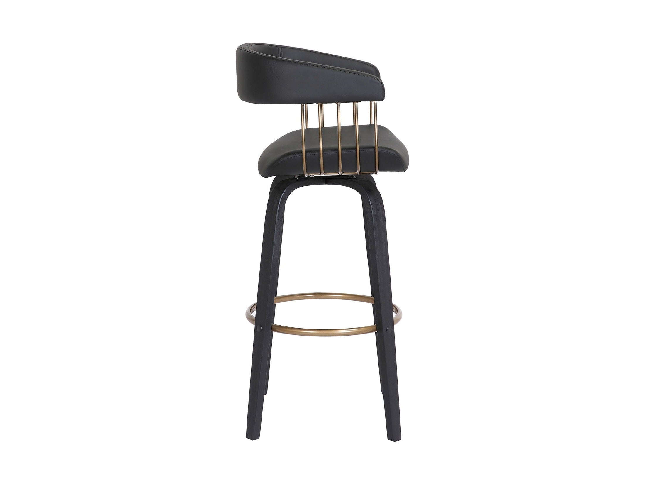 Topanga - Swivel Stool