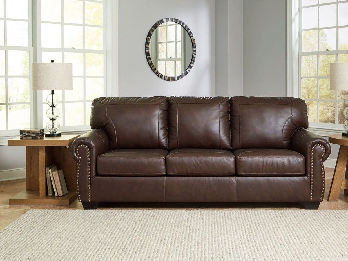Colleton - Sofa - Dark Brown