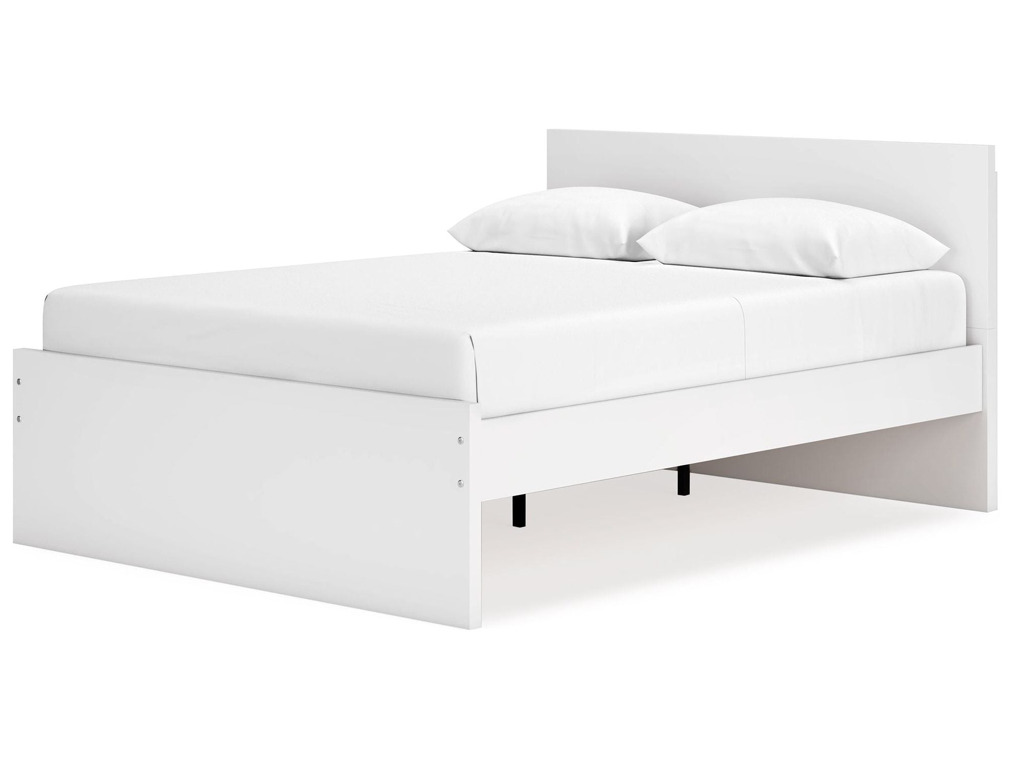 Onita - Panel Platform Bed