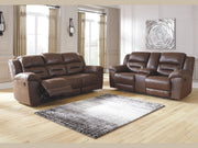 Stoneland - Reclining Living Room Set