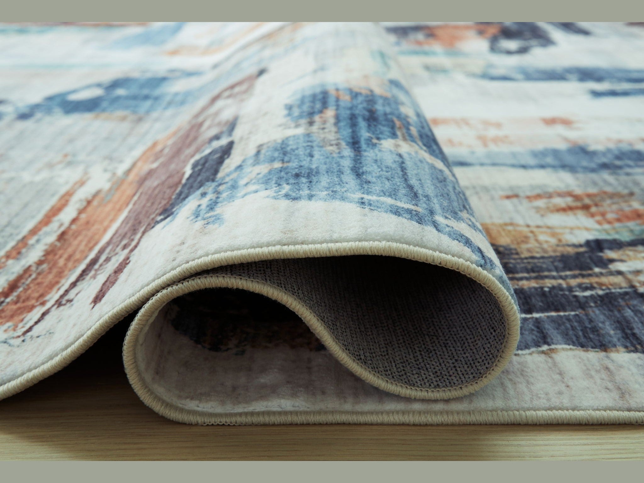 Vinlett - Washable Rug