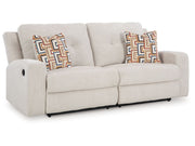 Danum - 2 Seat Reclining Sofa