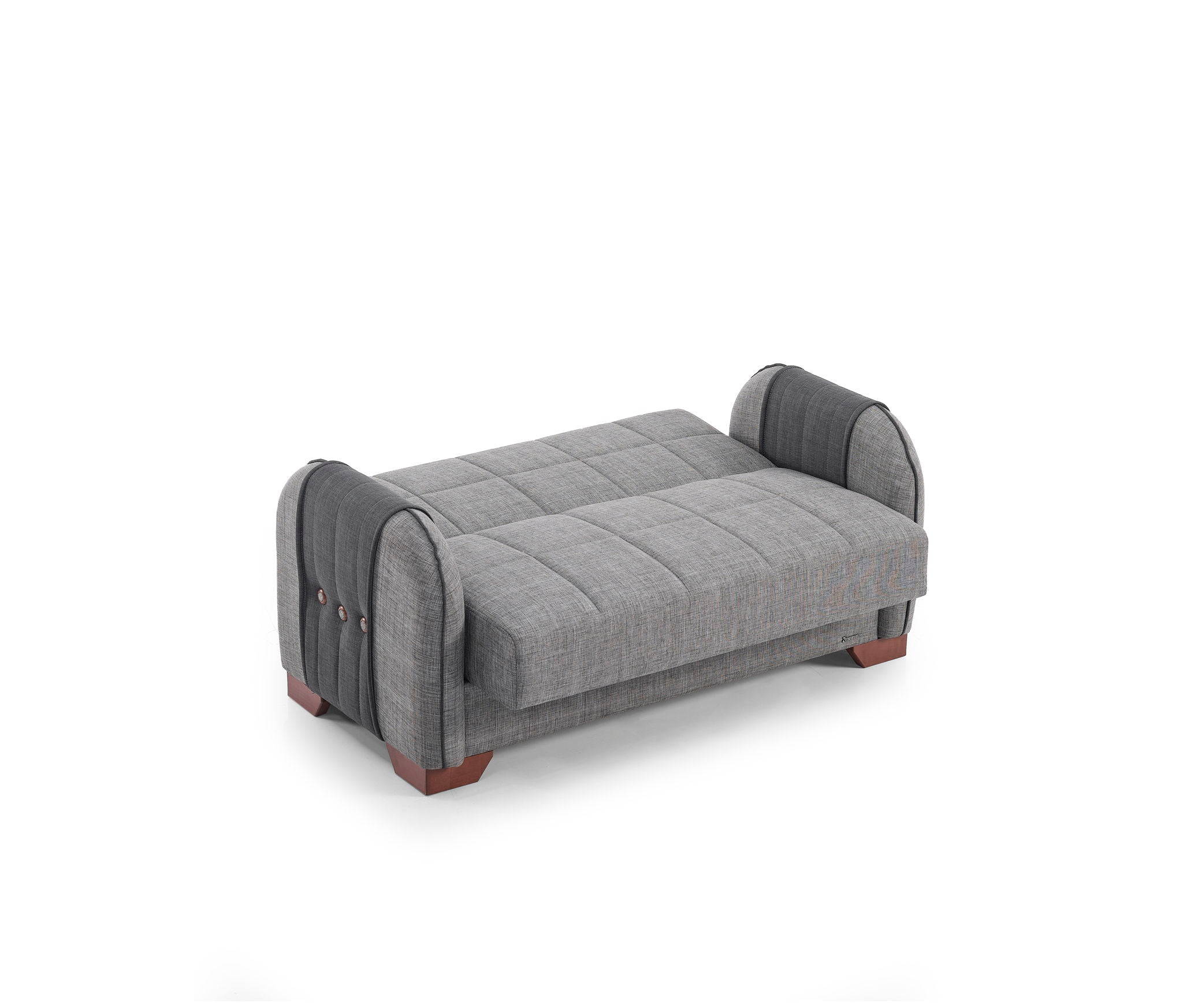 Ottomanson Button - Loveseat