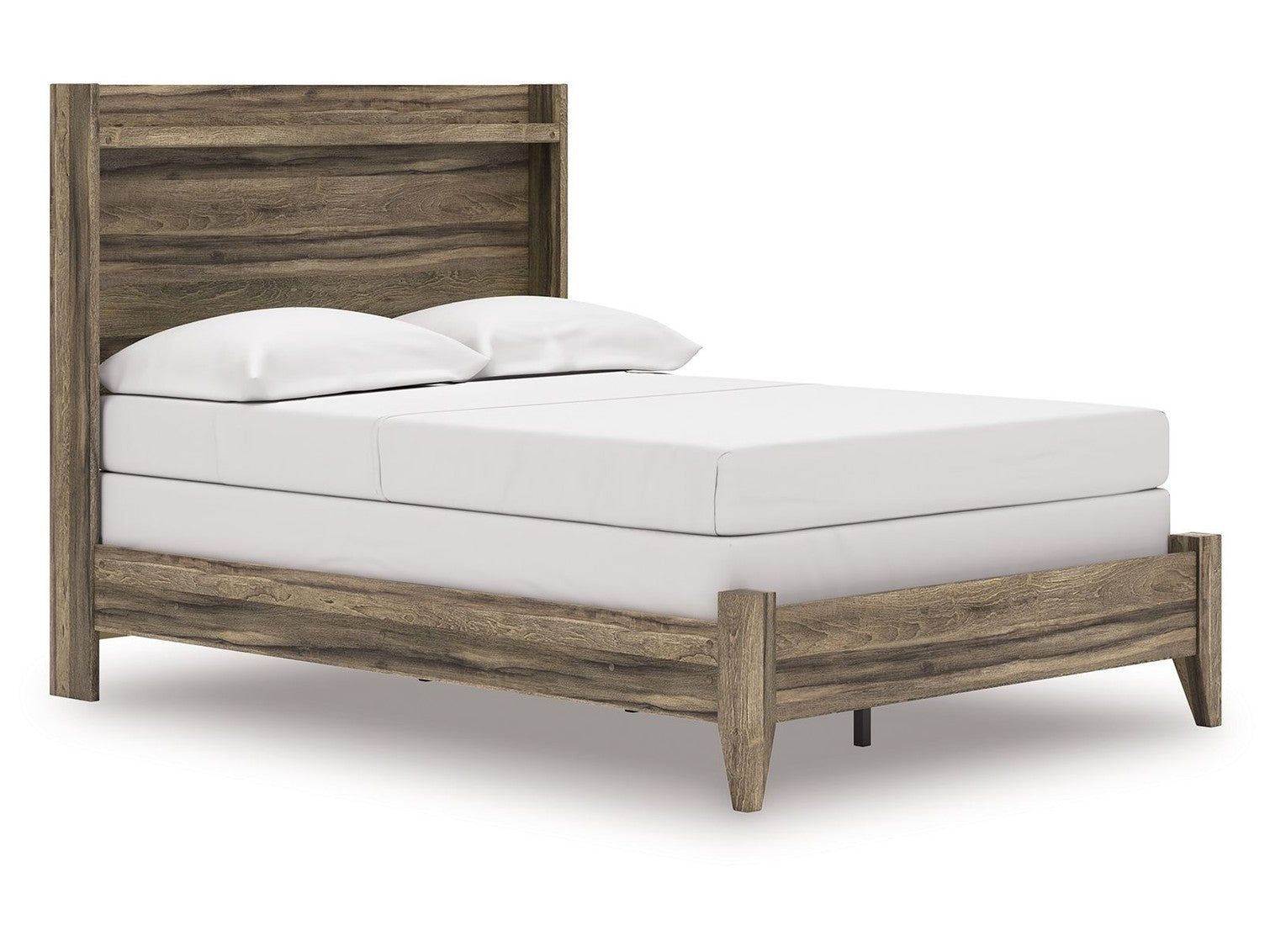 Baystorm - Panel Bed