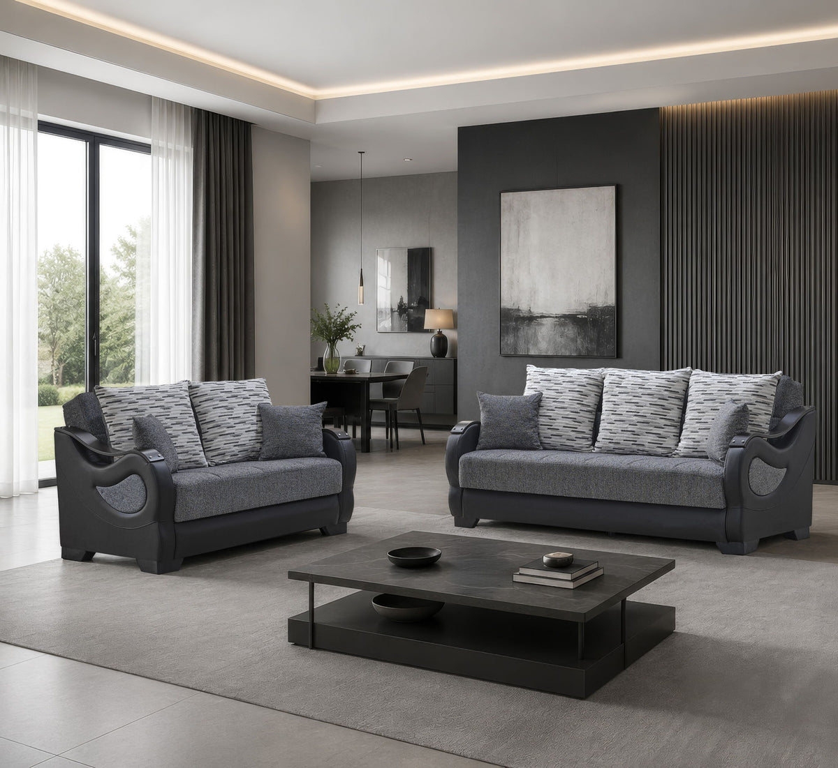 Ottomanson Magnolia - Sofa Sleeper