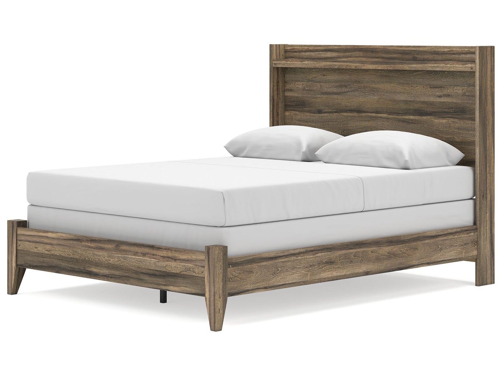 Baystorm - Panel Bed