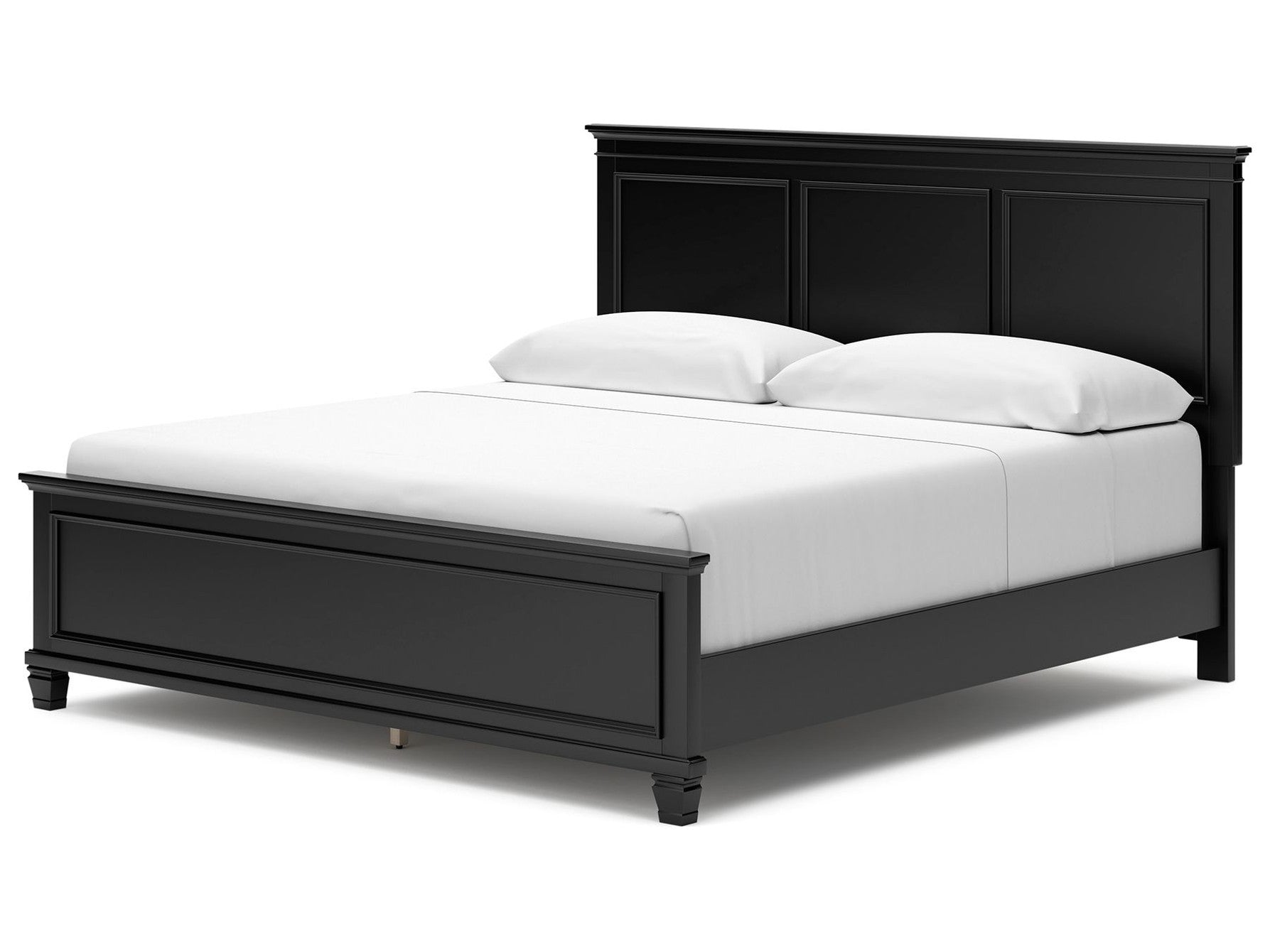 Lanolee - Panel Bed