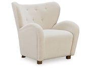Larbell - Accent Chair