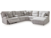 Acklen Place - Reclining Sectional