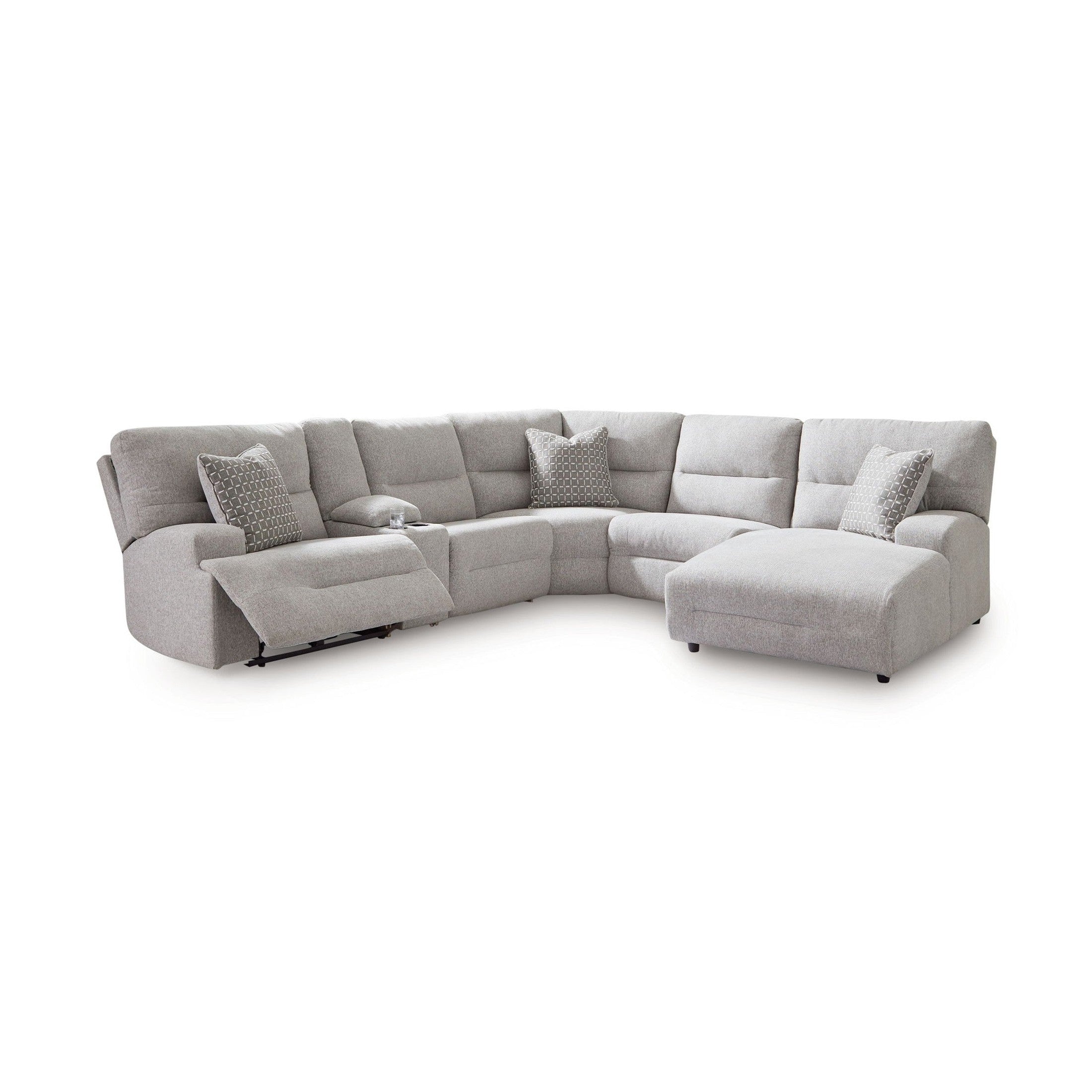 Acklen Place - Reclining Sectional