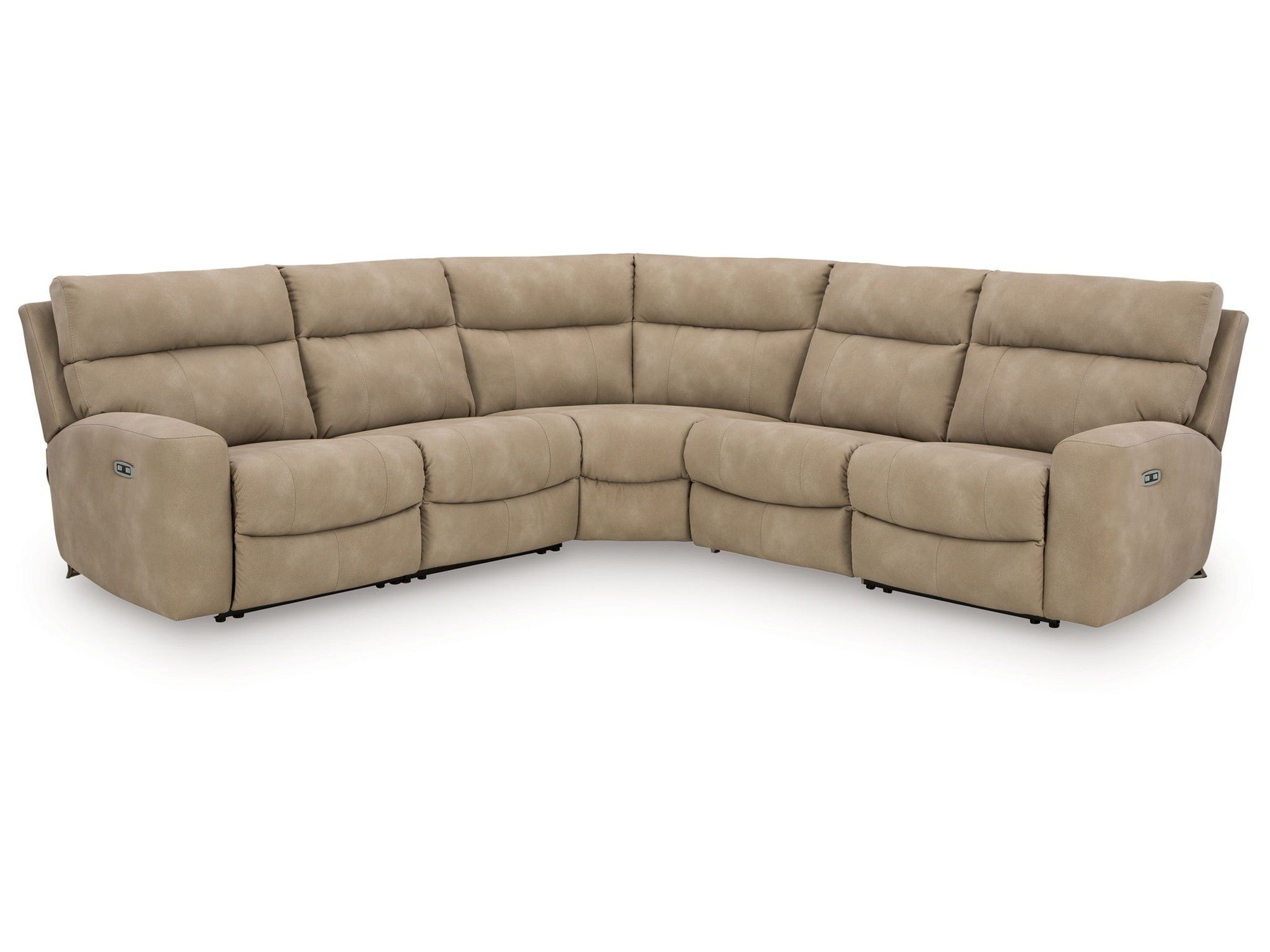 Next-Gen Durapella - Power Reclining Sectional Set
