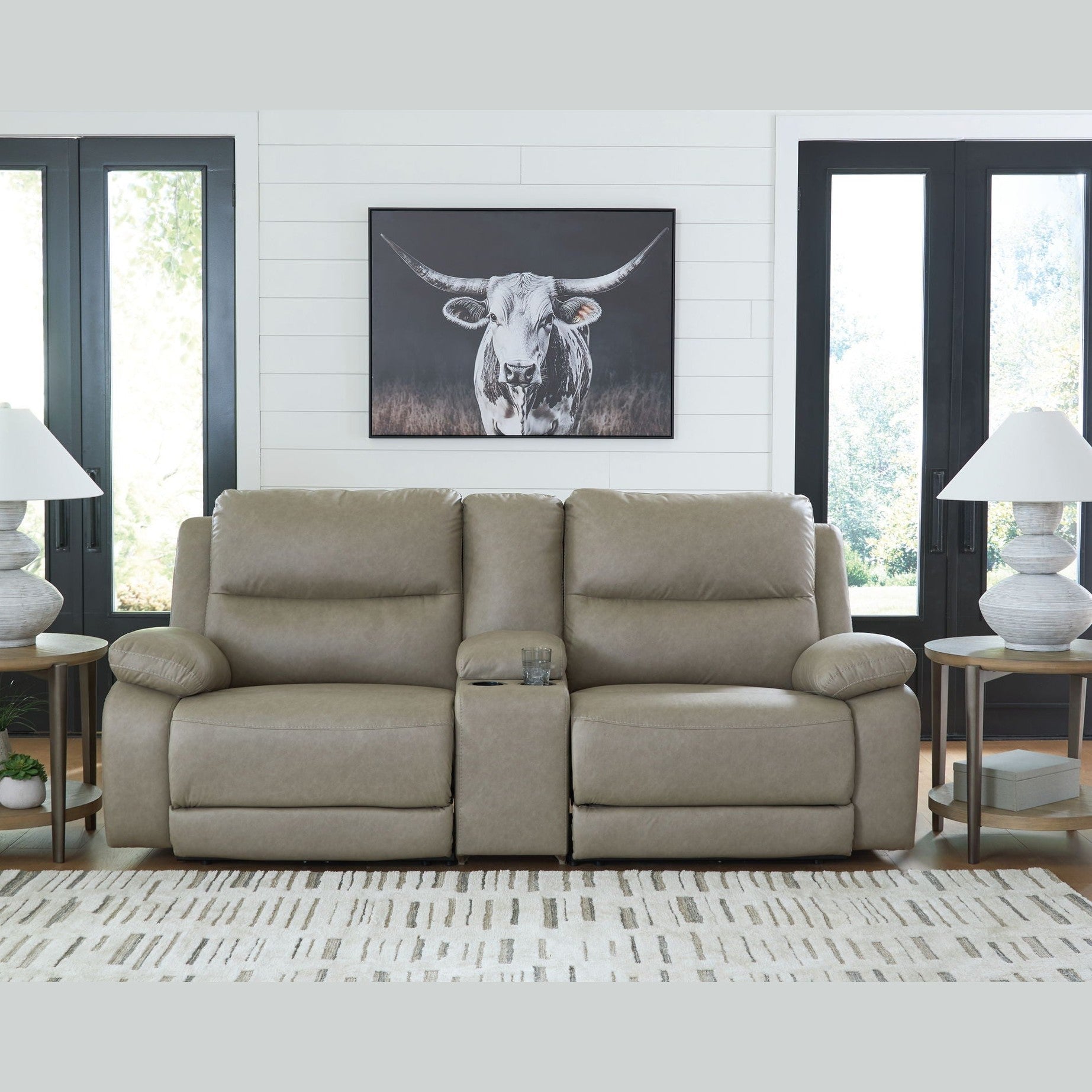 Narwhal Place - Reclining Sectional