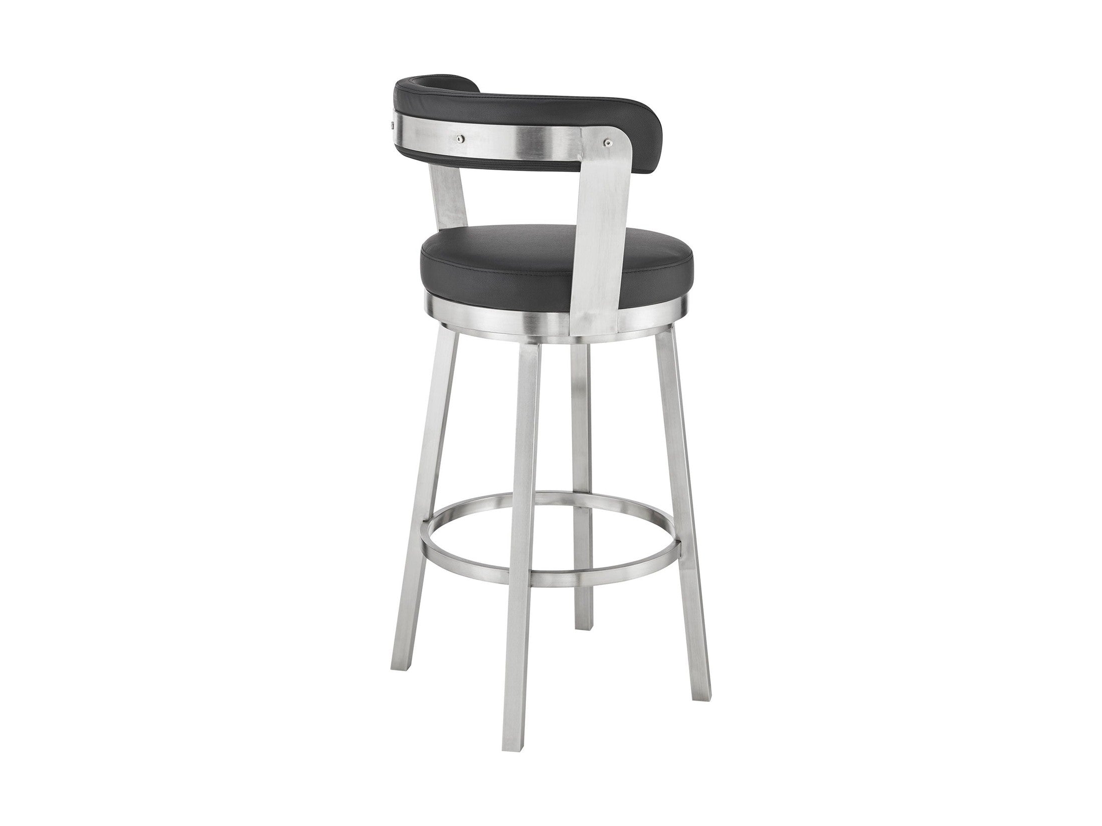 Kobe - Bar Stool - Stainless Steel Finish