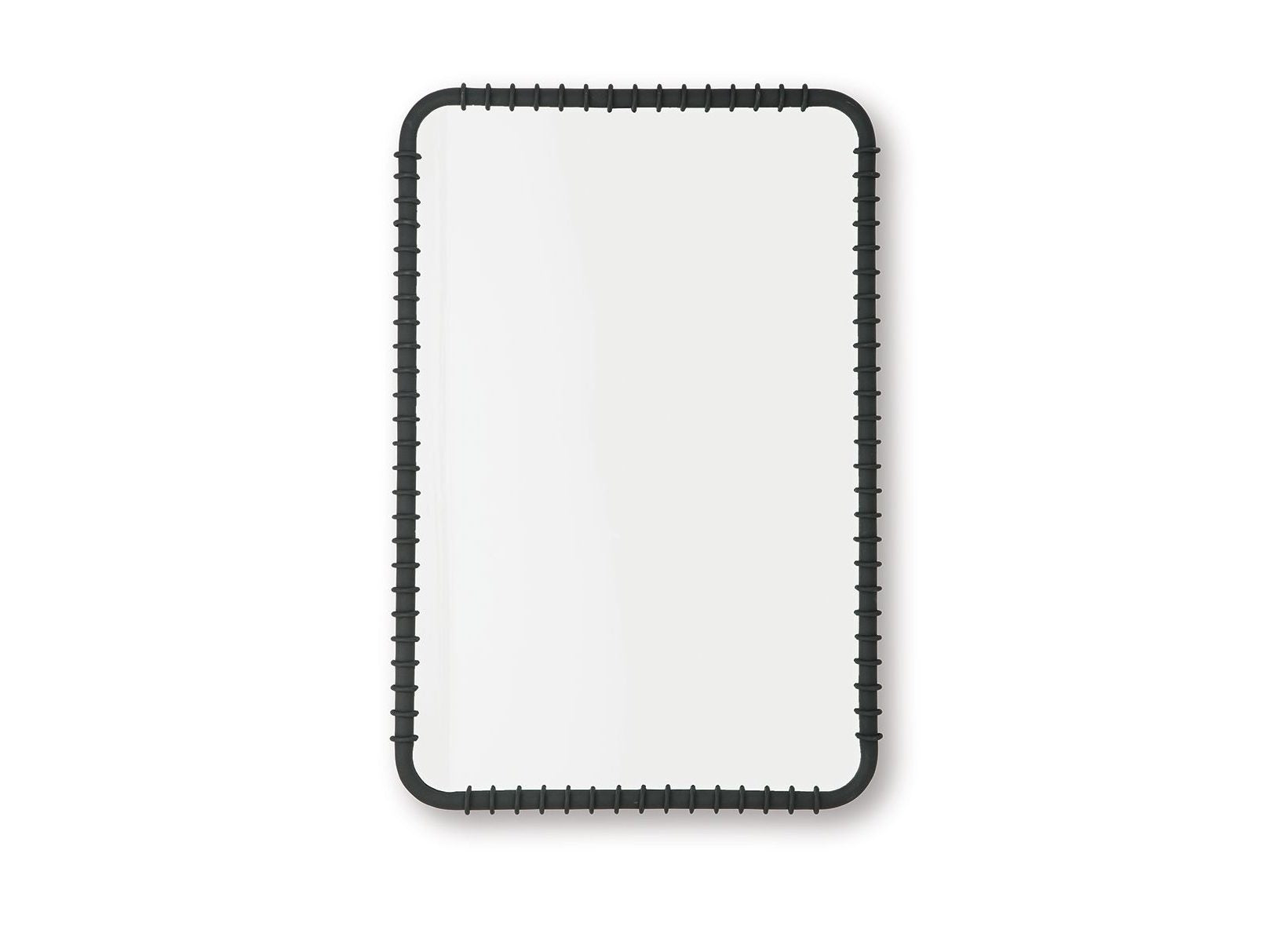 Judlow - Accent Mirror - Black