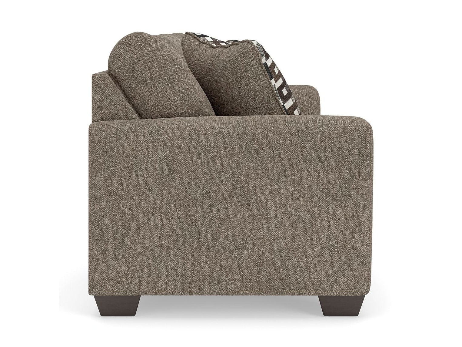 Triston-Peaks - Sofa - Suede
