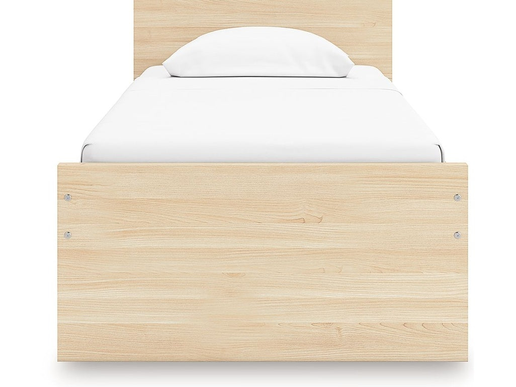 Onita - Panel Platform Bed