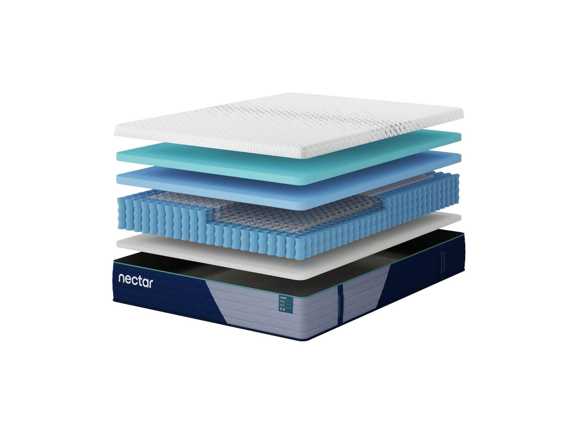 Nectar Premier Hybrid - Mattress