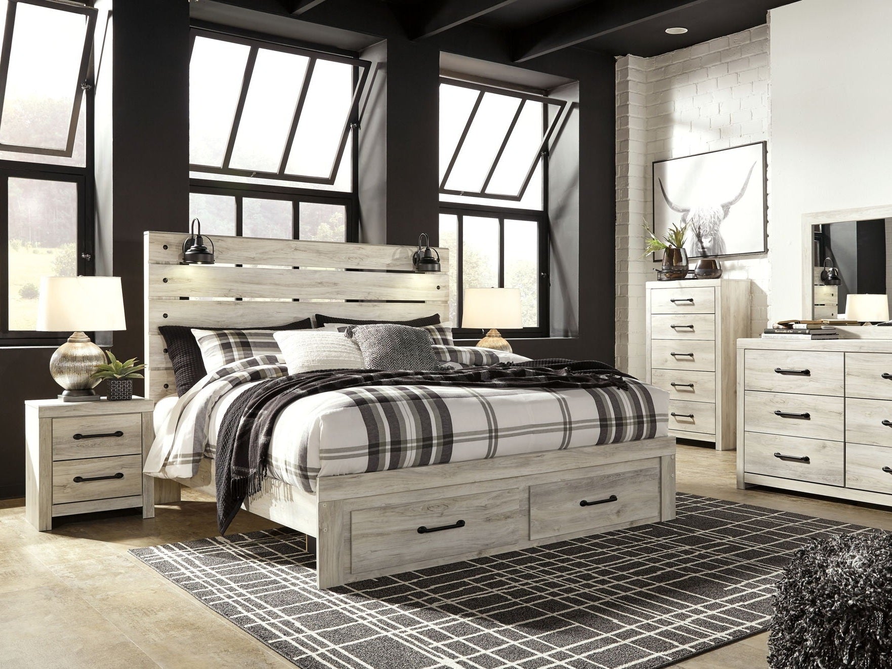 Cambeck - Bedroom Set