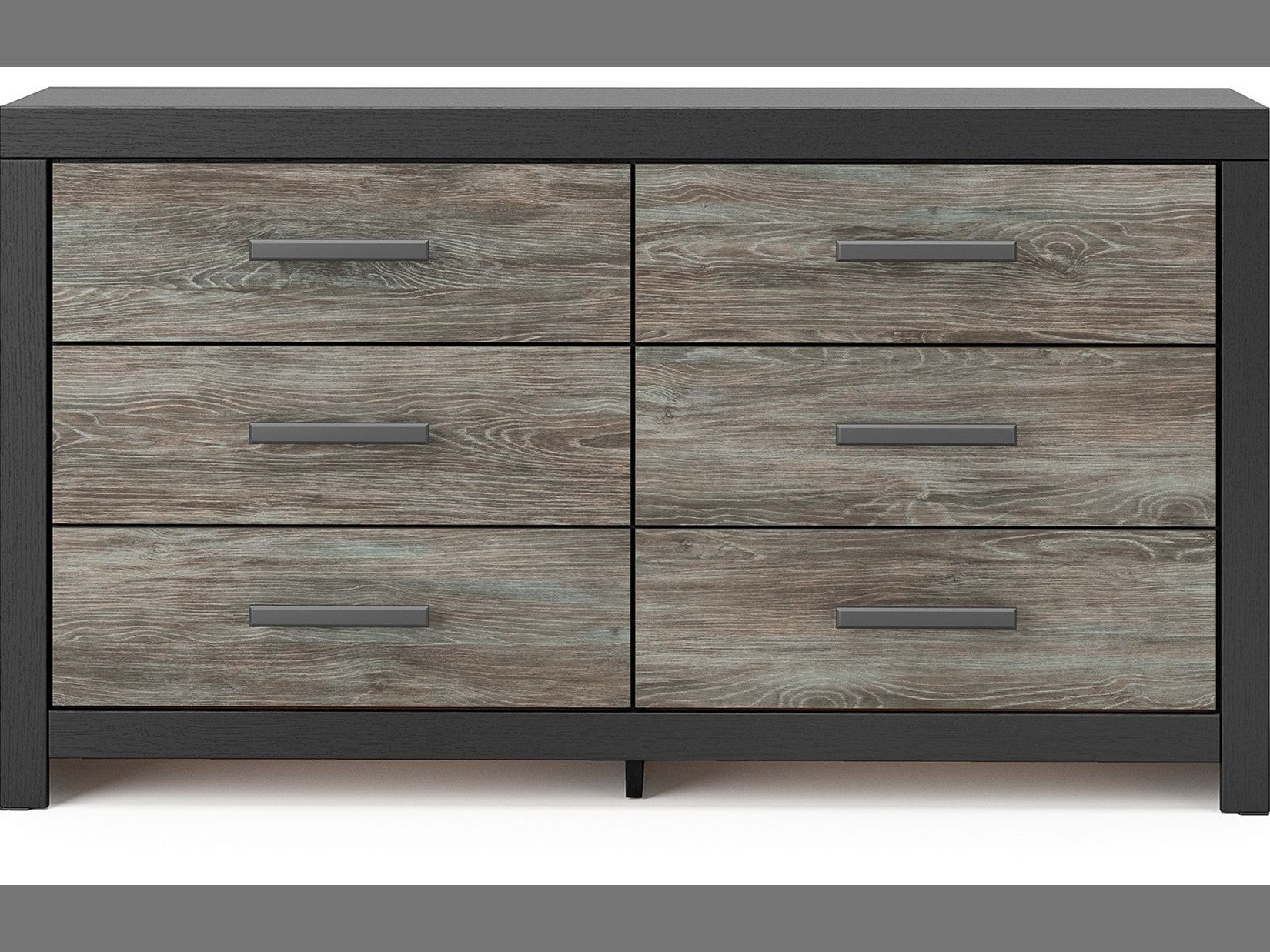 Jonnifer - Six Drawer Dresser