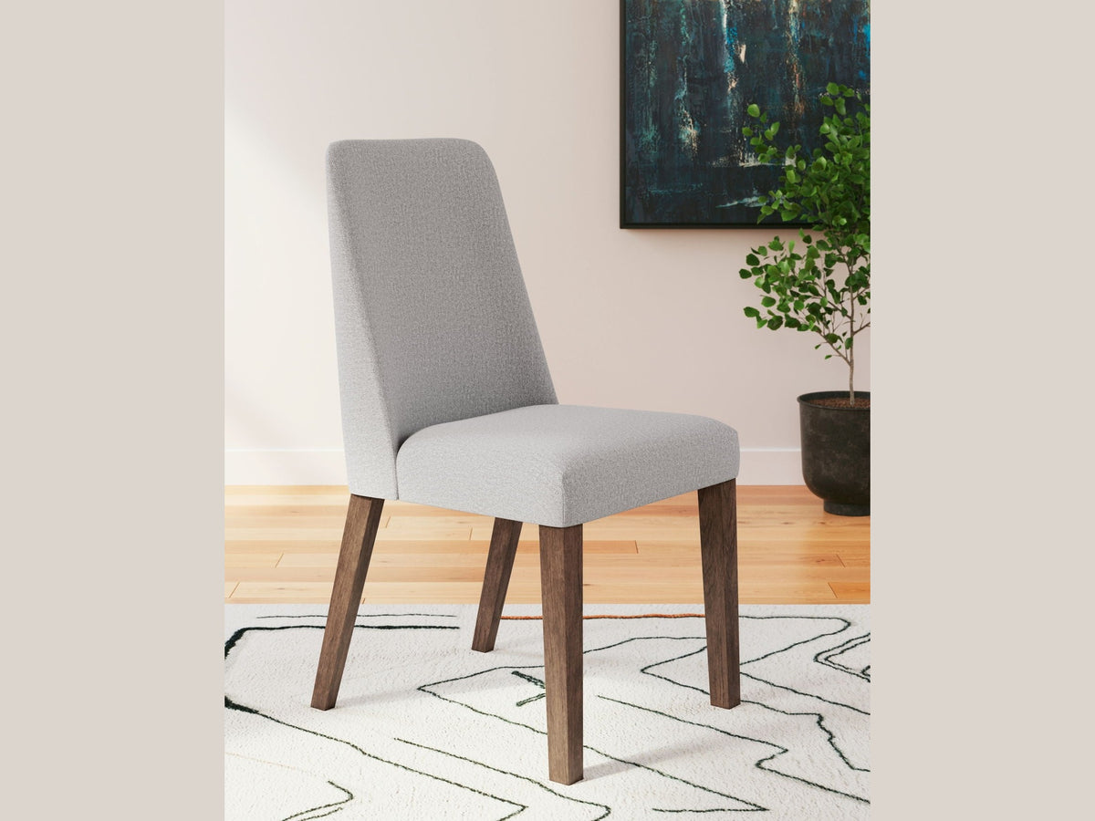 Lyncott - Dining Uph Side Chair (Set of 2)