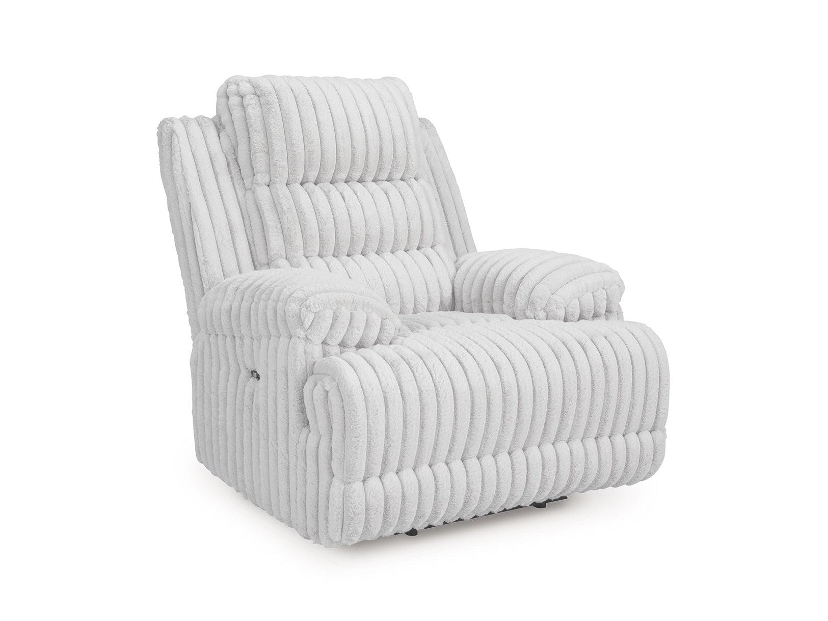 Rhines Falls - Zero Wall Recliner - Alloy