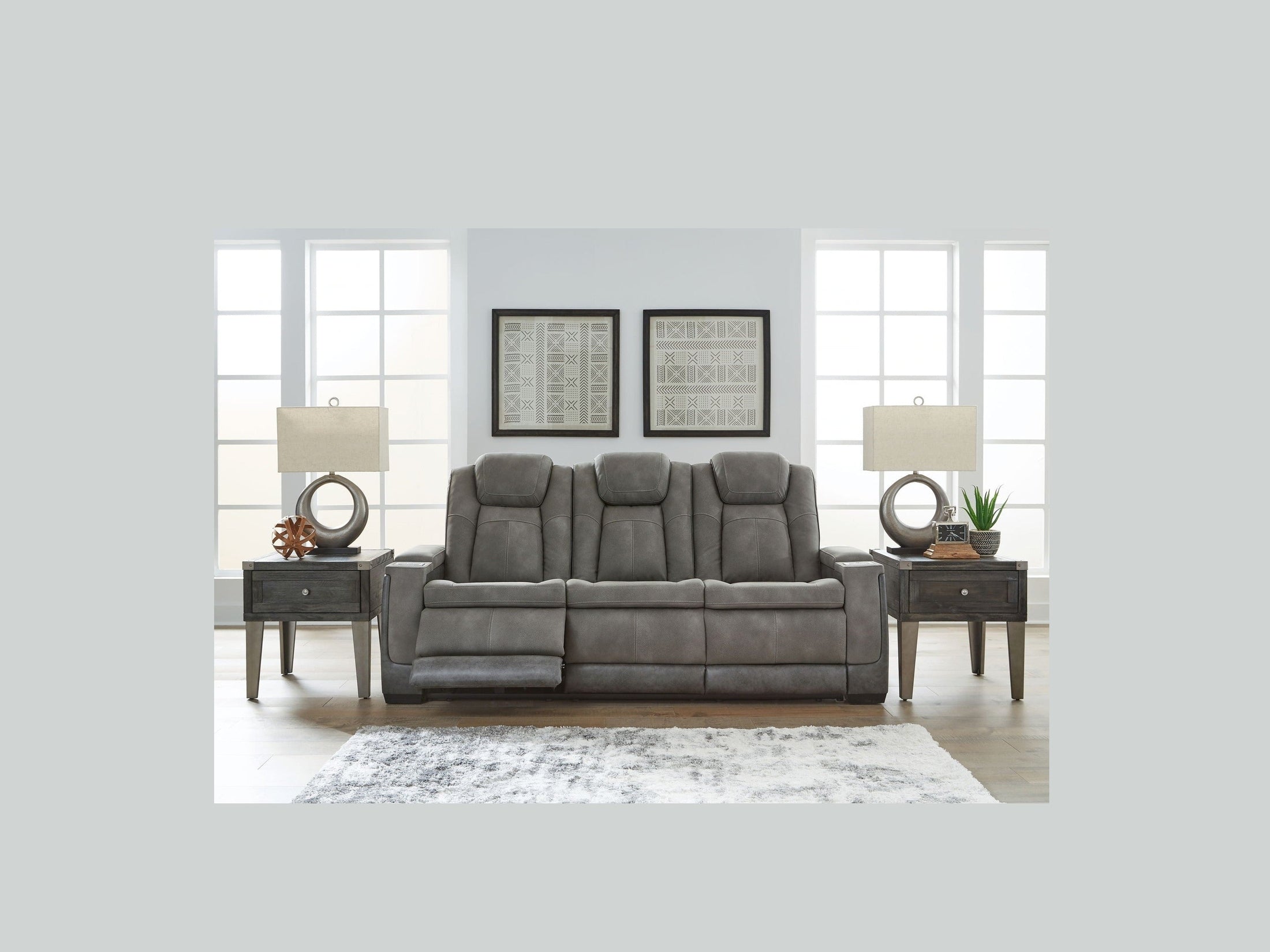 Next-Gen Durapella - Power Reclining Sofa