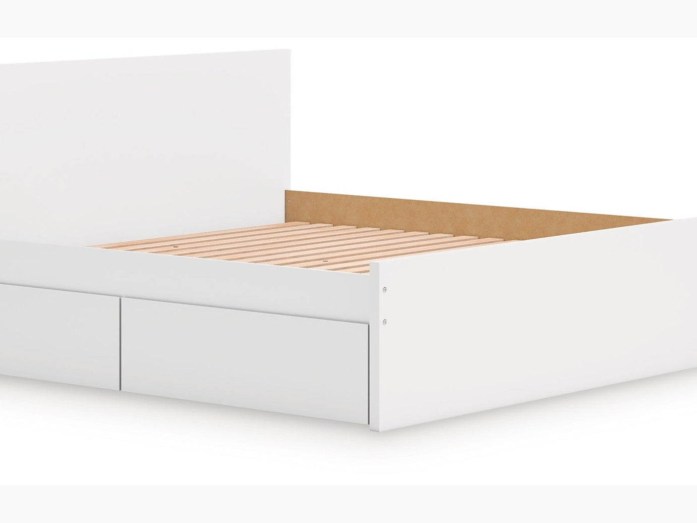Onita - Panel Platform Bed