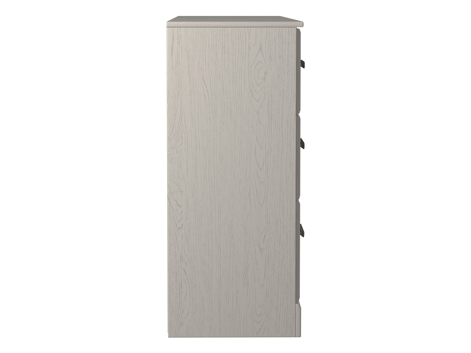 Stelsie - Six Drawer Dresser - White