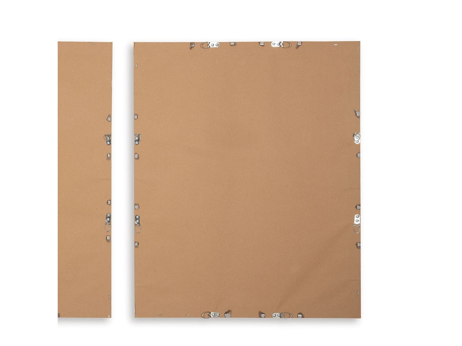 Holport - Wall Art Set (Set of 2) - Blue / White