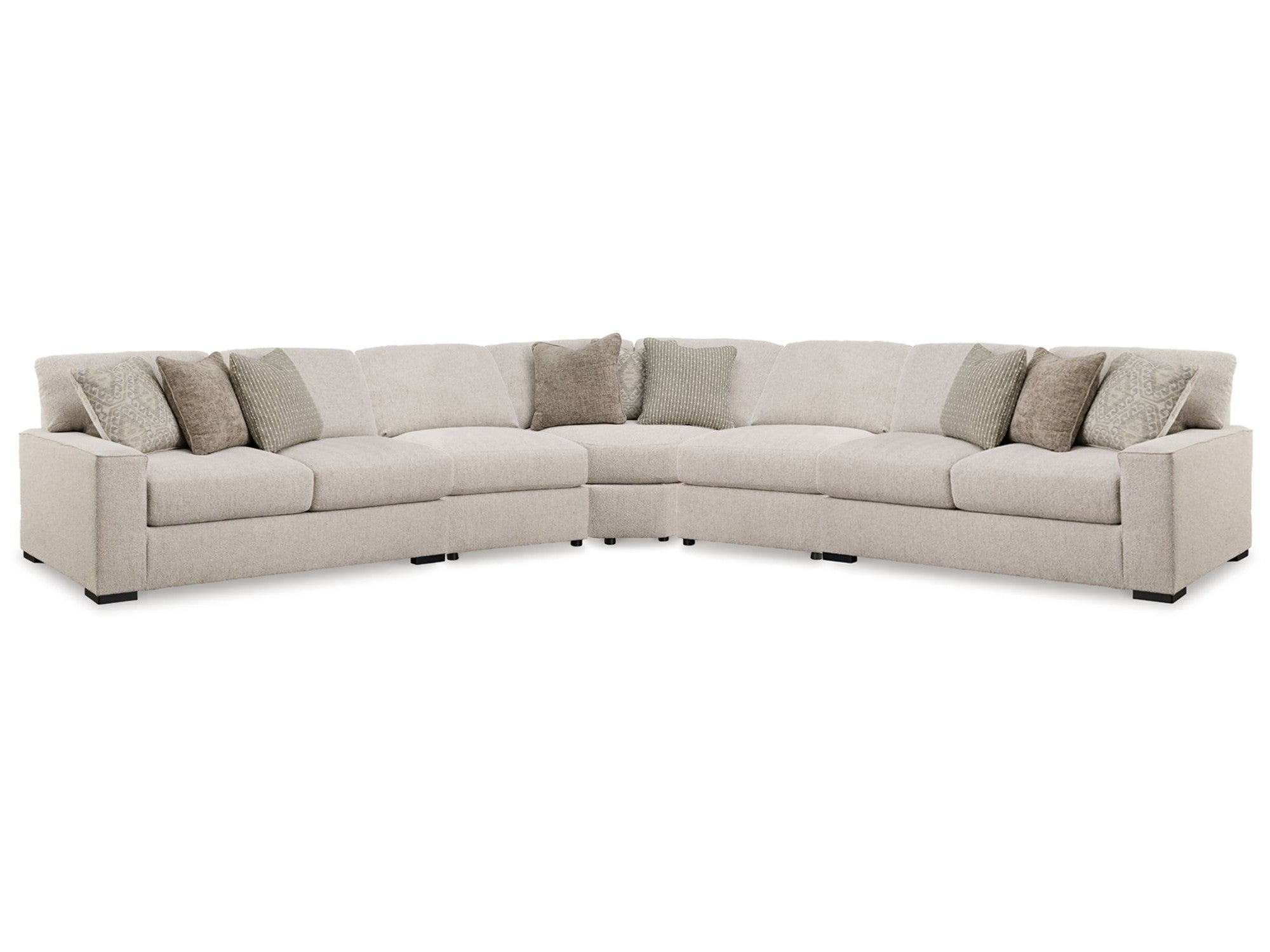 Ballyton - Sectional