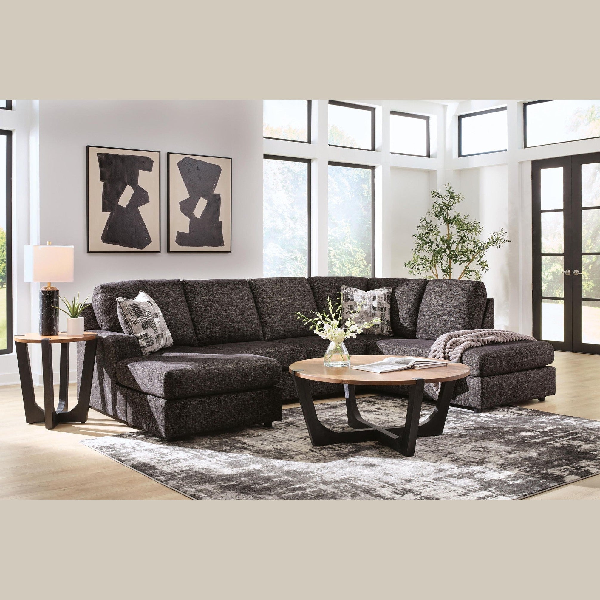 Lentiz - Sectional