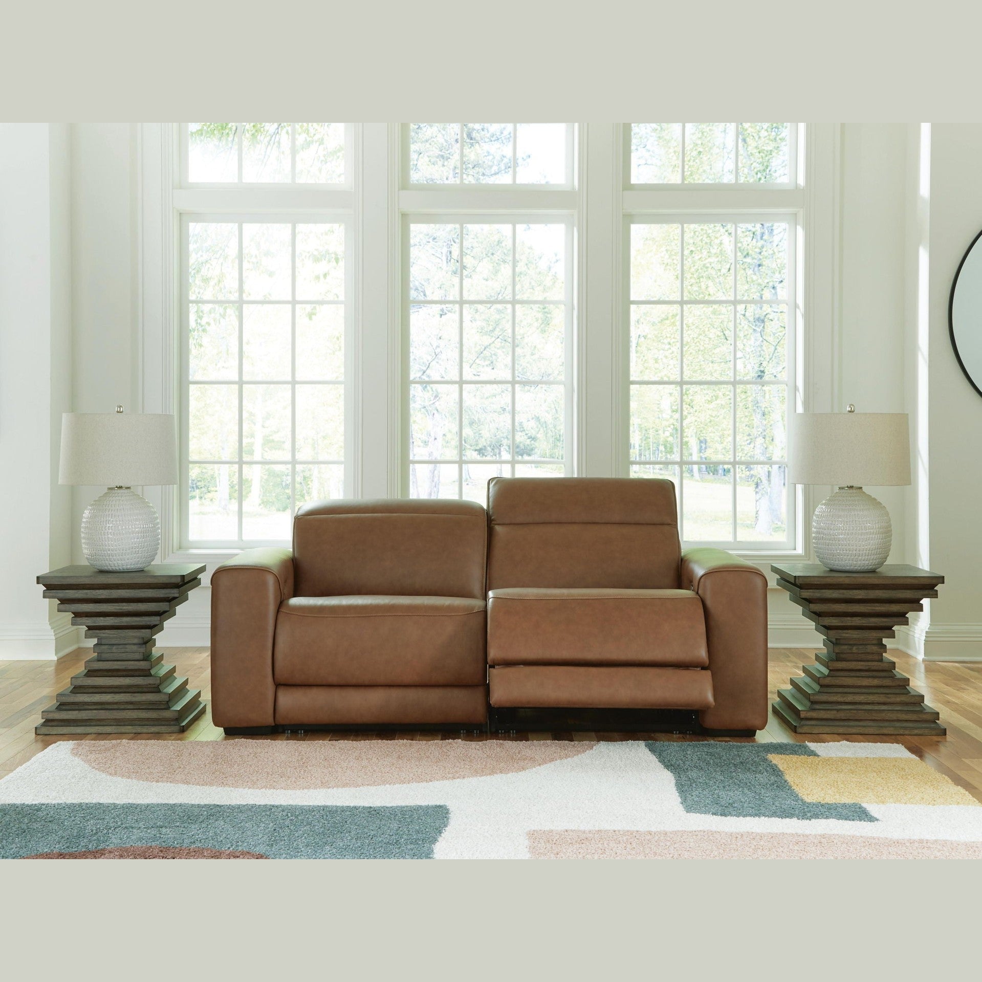 Magic Man Reclining Sectional