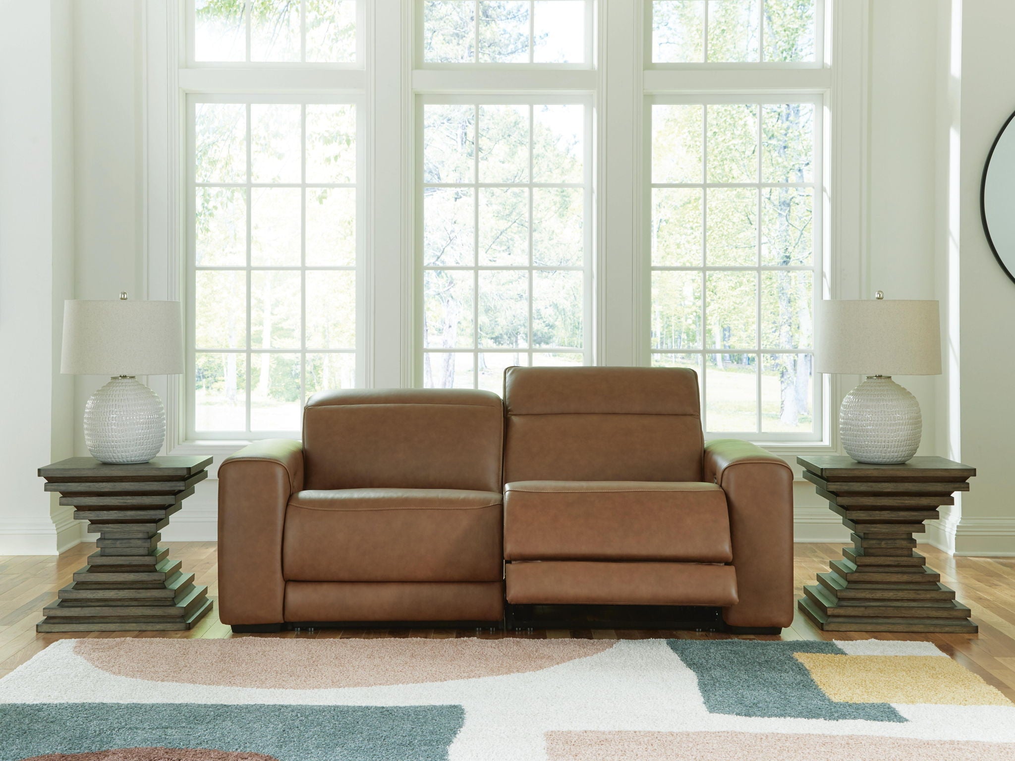 Rally-Up - Reclining Sectional
