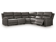 Beryton - Power Reclining Sectional