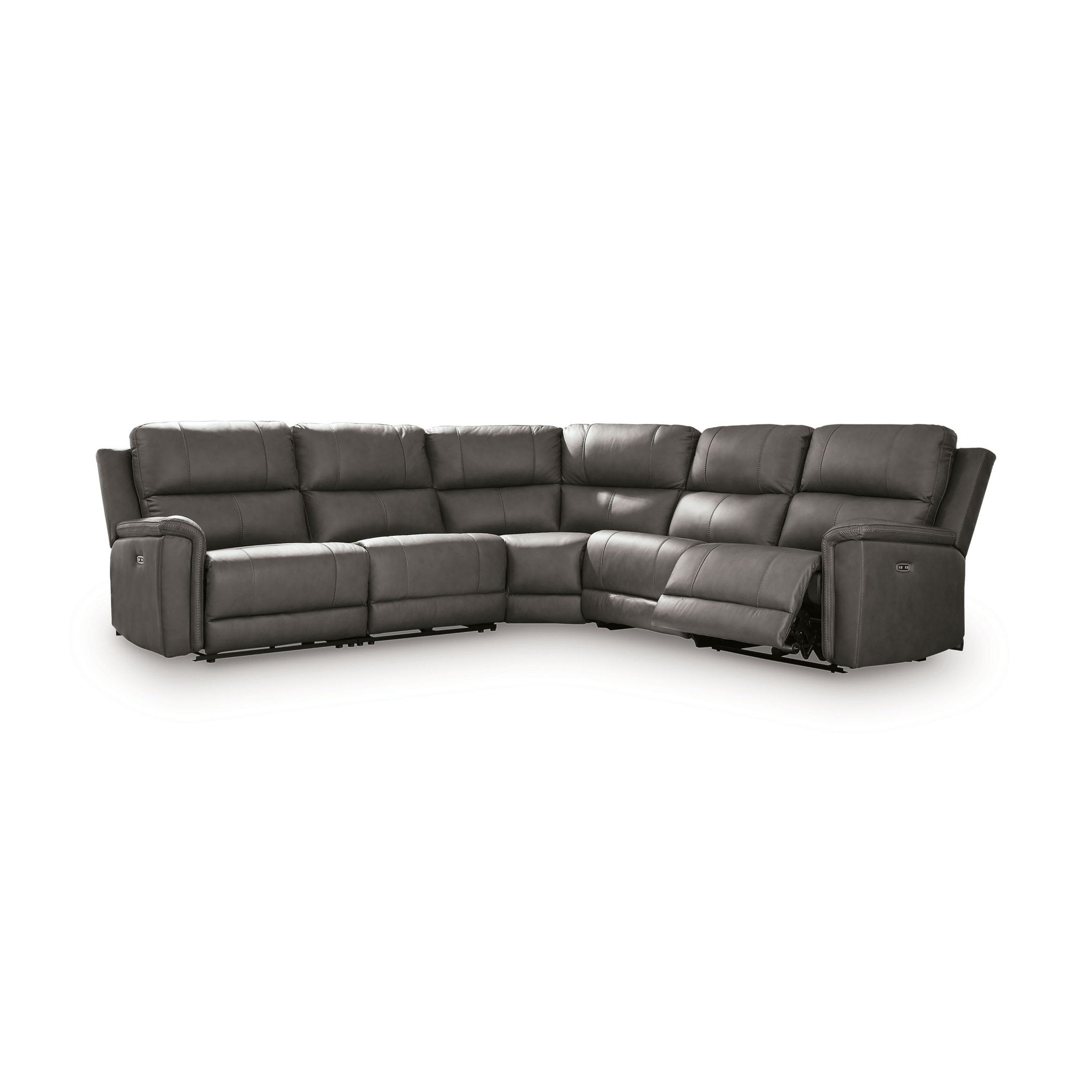 Bleckley Reclining Sectional