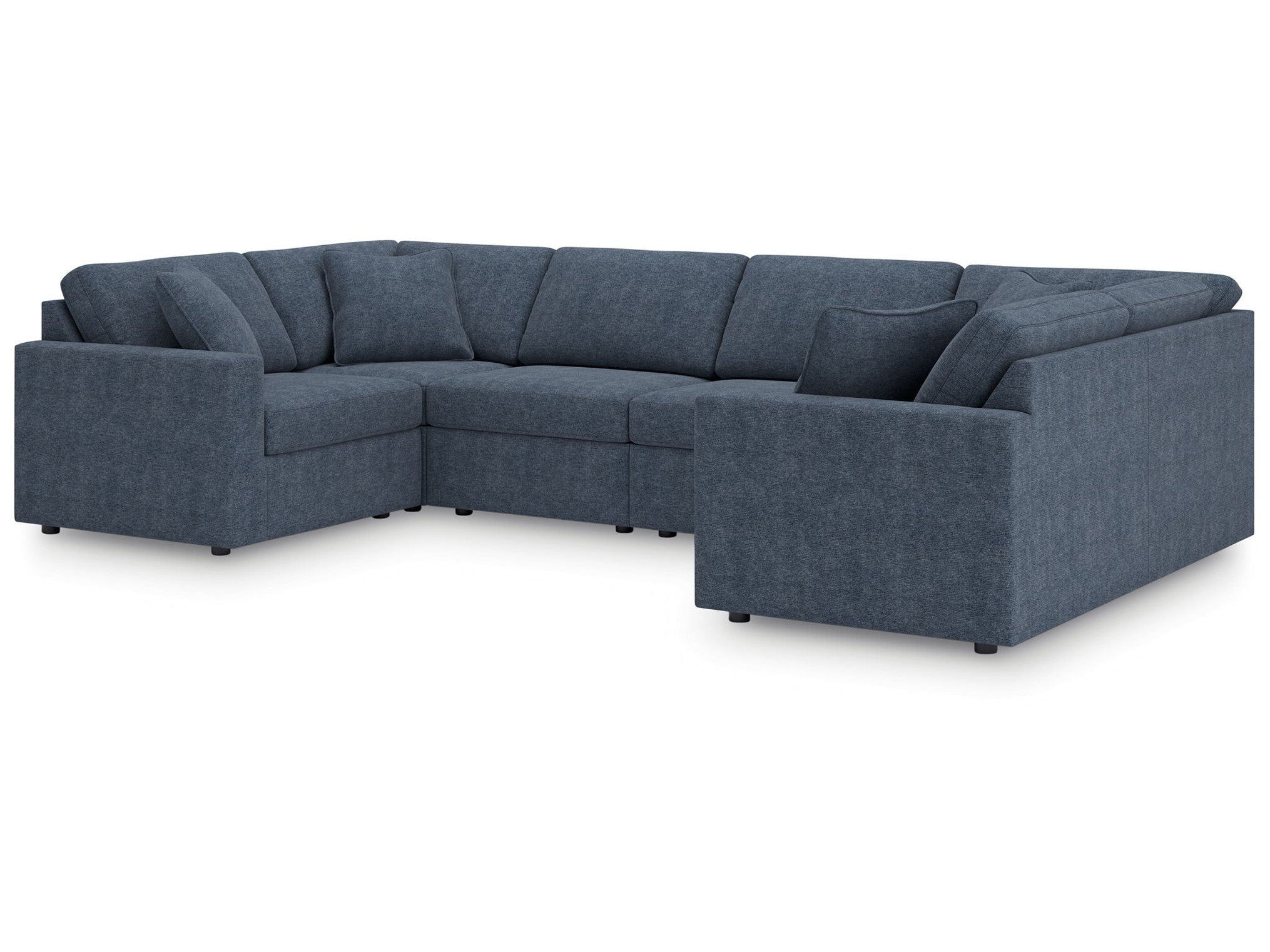 Modmax - Sectional - Ink