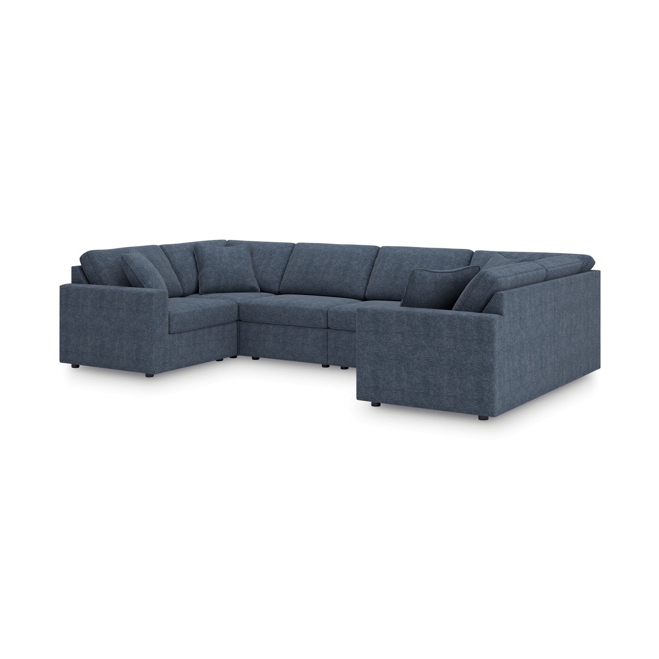 Modmax - Sectional - Ink