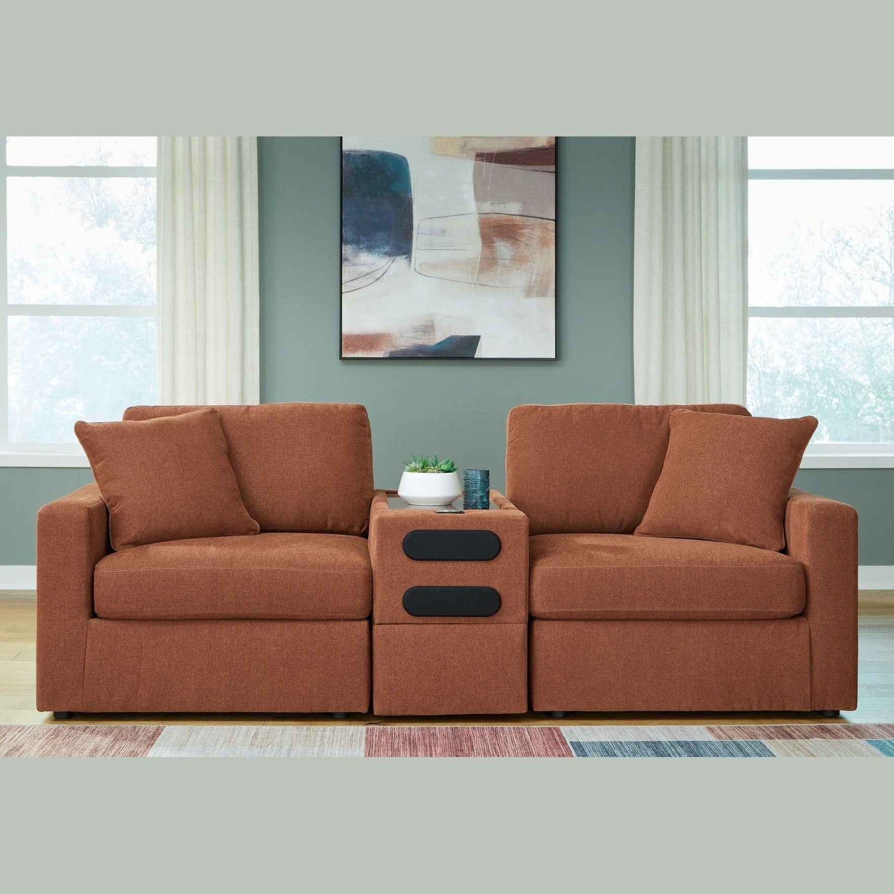 Modmax - Sectional - Spice