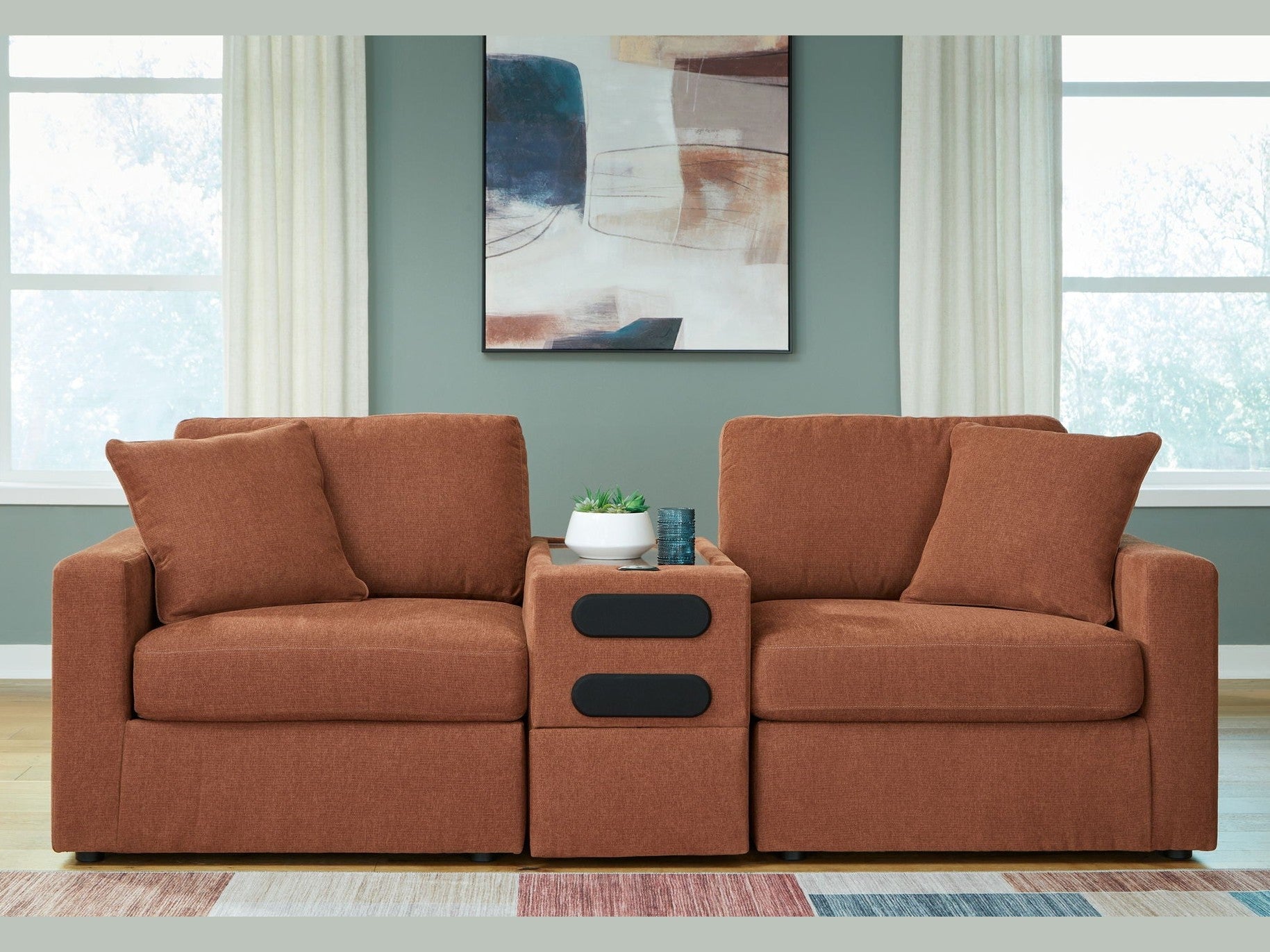 Modmax - Sectional - Spice