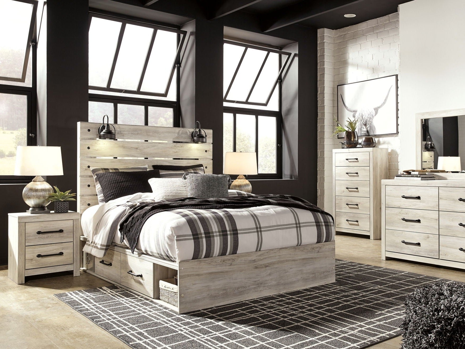 Cambeck - Bedroom Set