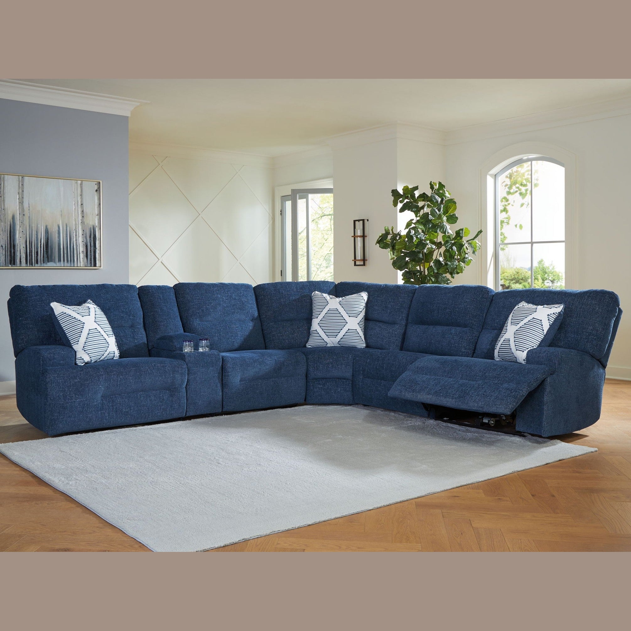Acklen Place - Reclining Sectional