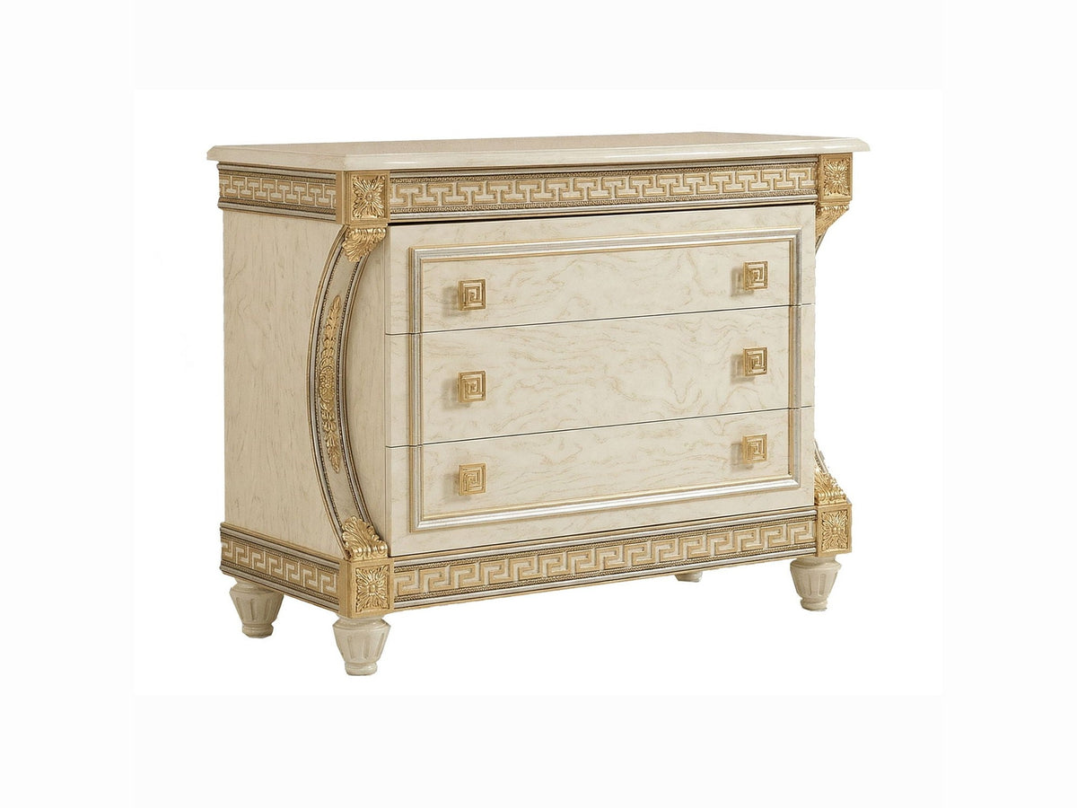 Liberty - 3-Drawer Dresser - Beige