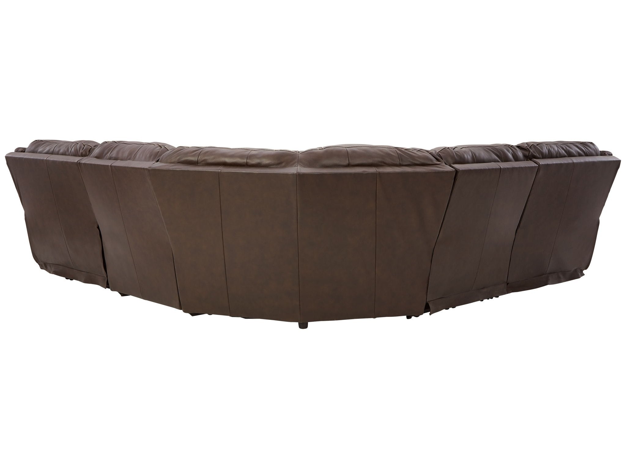Dunleith - Power Reclining Sectional