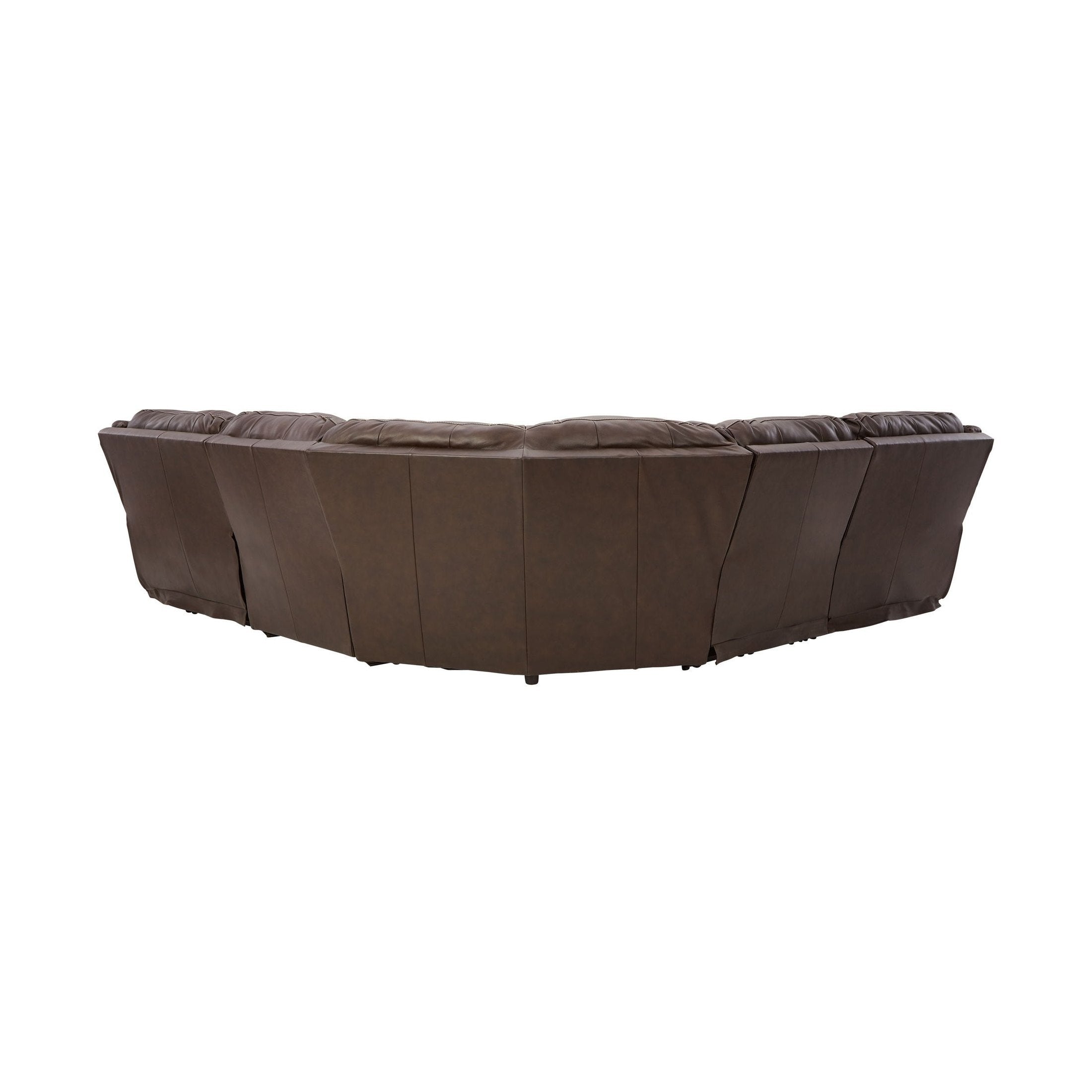 Dunleith - Power Reclining Sectional
