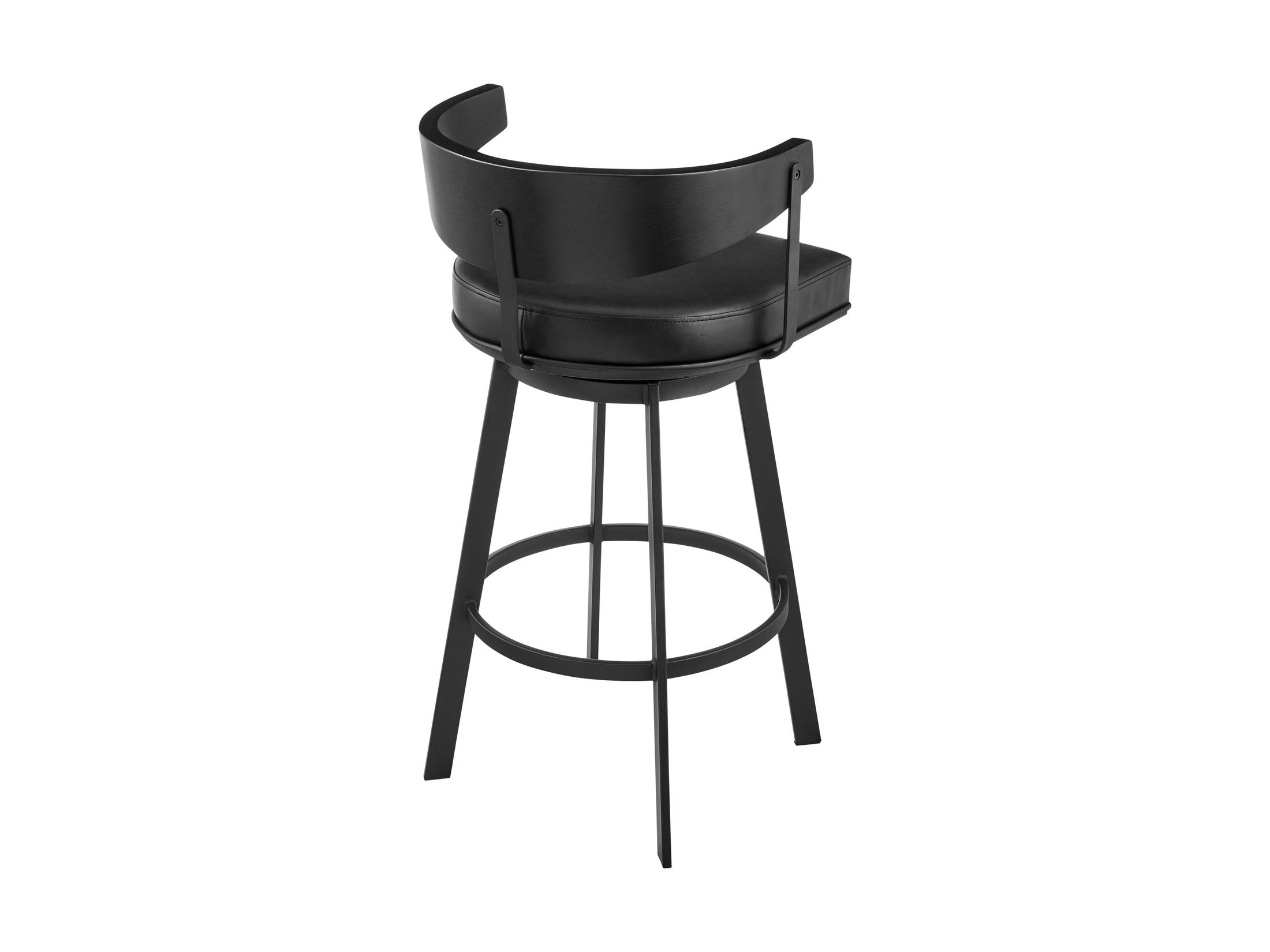 Lacey - Vintage Swivel Stool