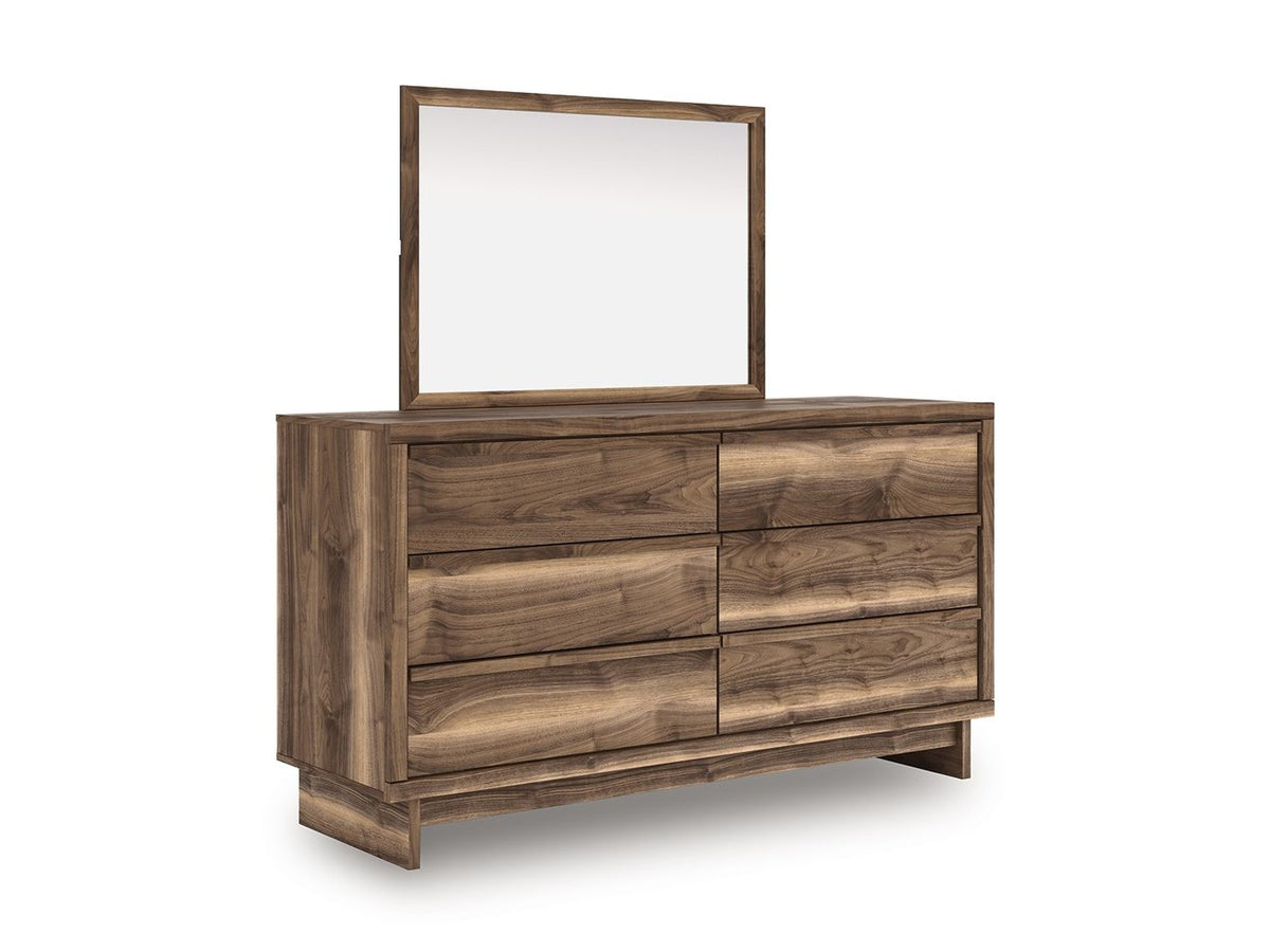 Chirason - Six Drawers Dresser