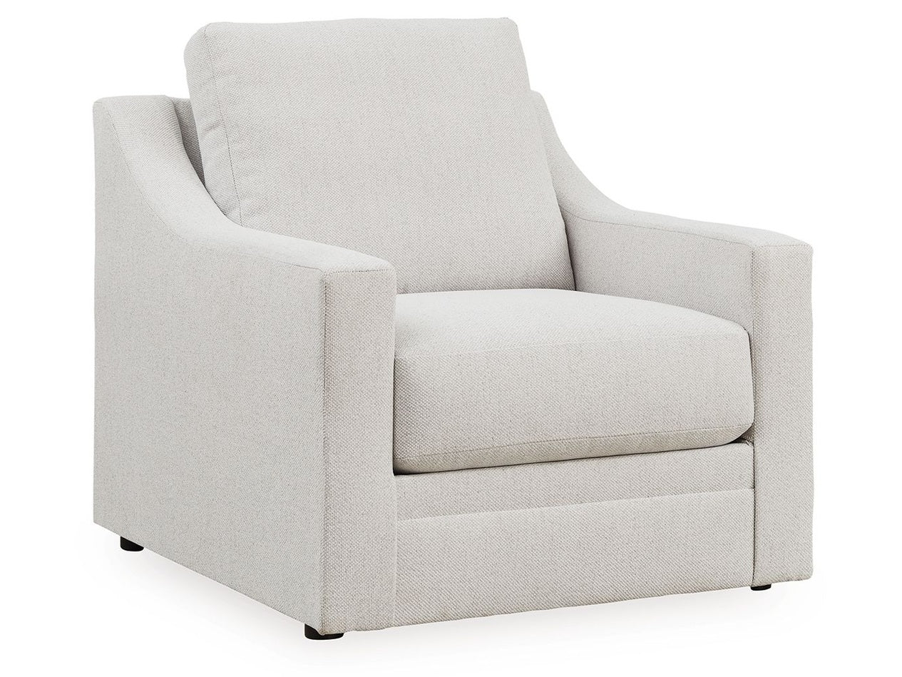 Maitelynn - Chair - Chalk