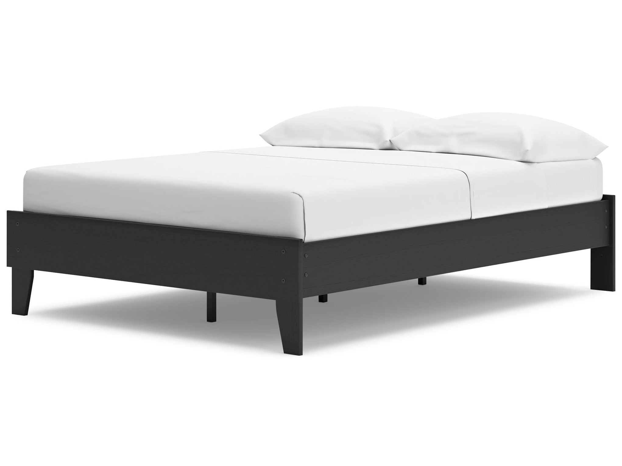 Socalle - Platform Bed